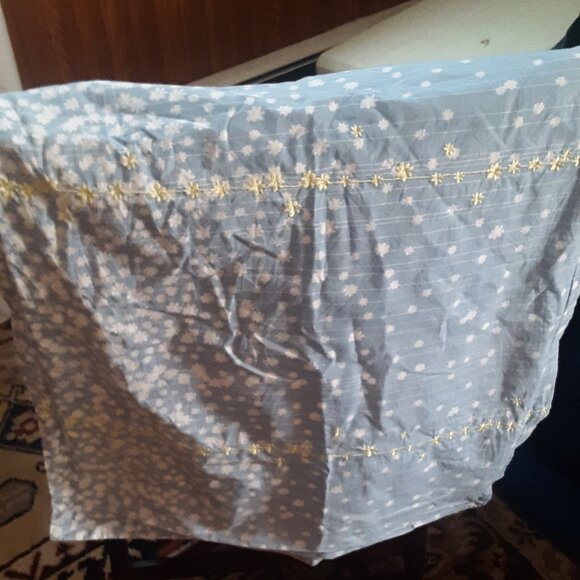 Style & Co Boho Multiciolor F/Q Cotton REVERSIBLE Duvet Cover 2 Sham Set - Picture 8 of 9